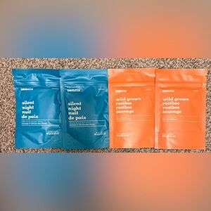 DAVIDsTEA 4 bags of sealed Loose Rooibos Tea